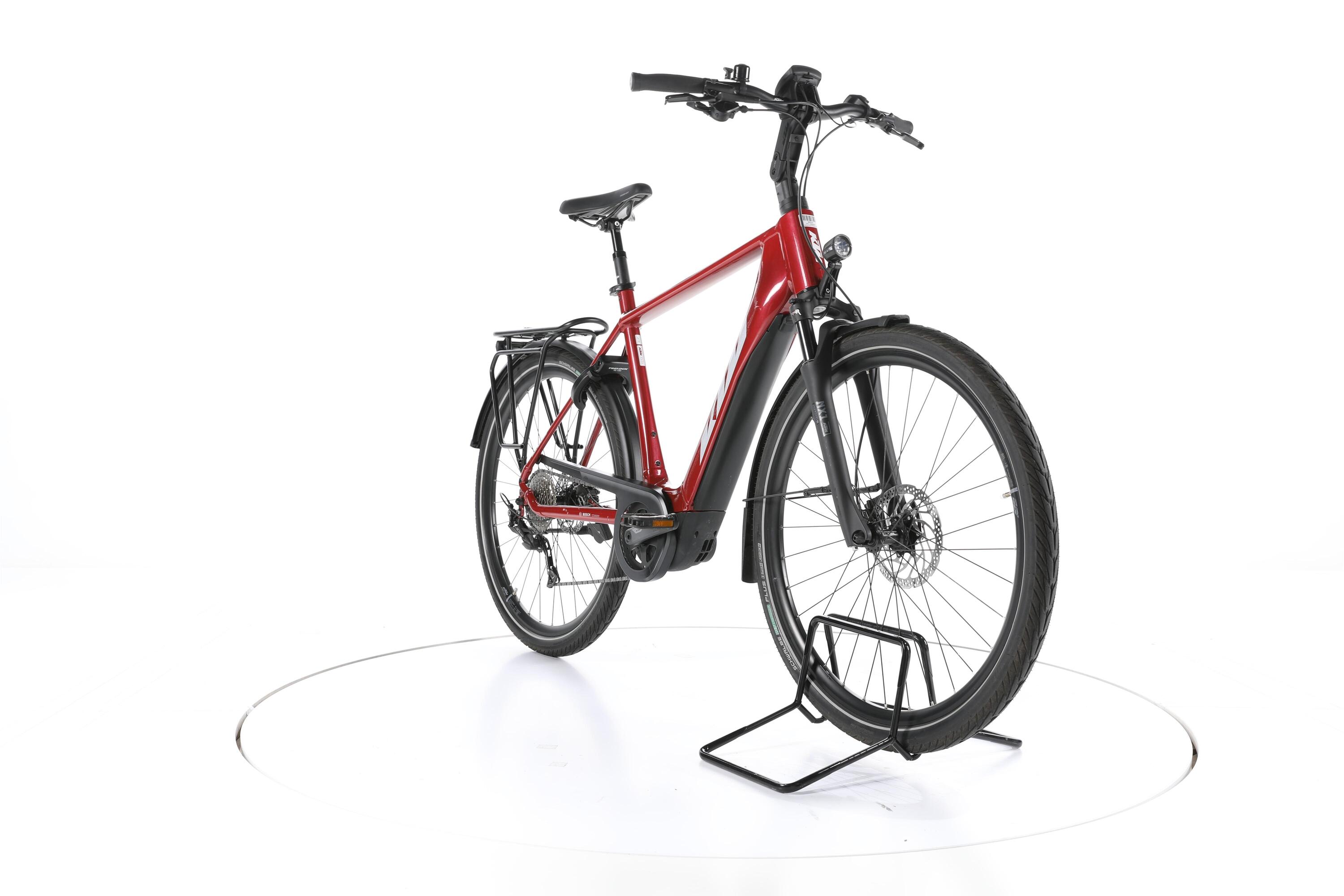 Refurbished - KTM Macina Tour P510 Trekking E-Bike 2022 - Zeer goed 3/7