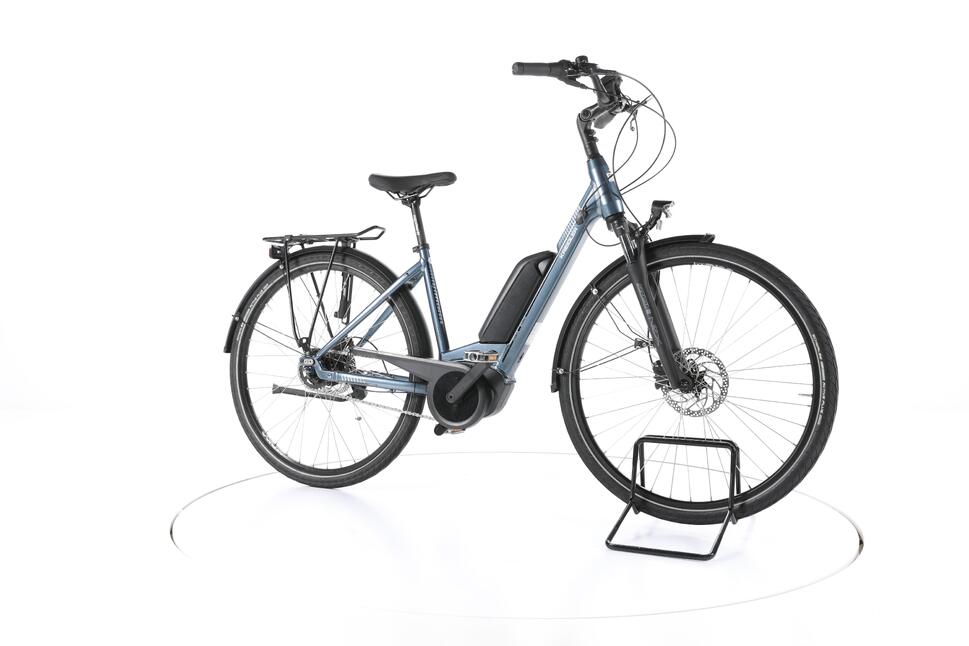 Second Life - Kreidler Vitality Eco 6 City E-Bike Lage instap 2021 - Jak nowy