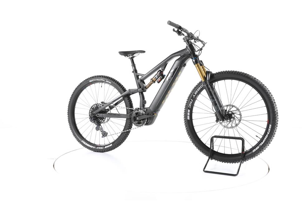 Second Life - R Raymon TrailRay 140E 11.0 Fully E-Bike 2023 - Stan dobry