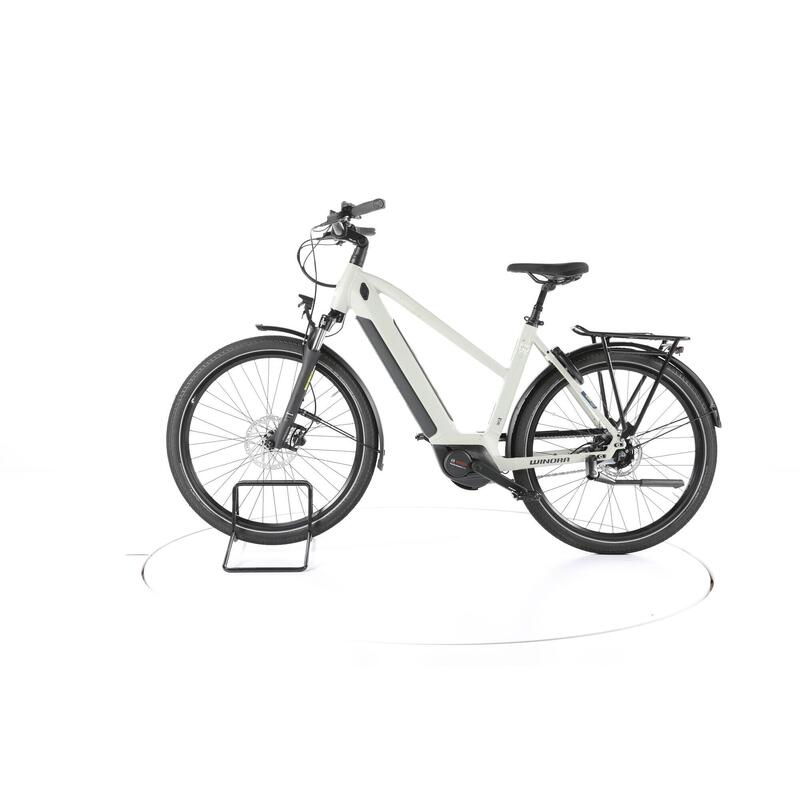 Reconditionné - Winora Sinus N5 eco City Vélo électrique 2022 - Très Bon