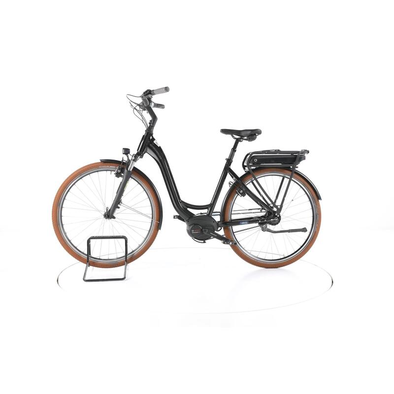 Second Life - Riese & Müller Swing Silent City E-Bike Lage instap  - Stan dobry