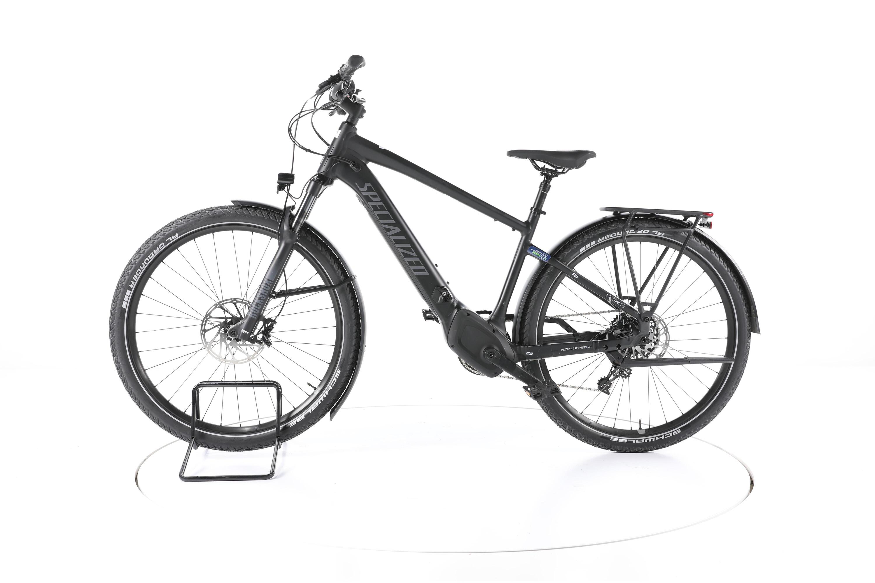 Refurbished - Specialized Tero 4.0 EQ Trekking E-Bike 2023 - Zeer goed 6/7