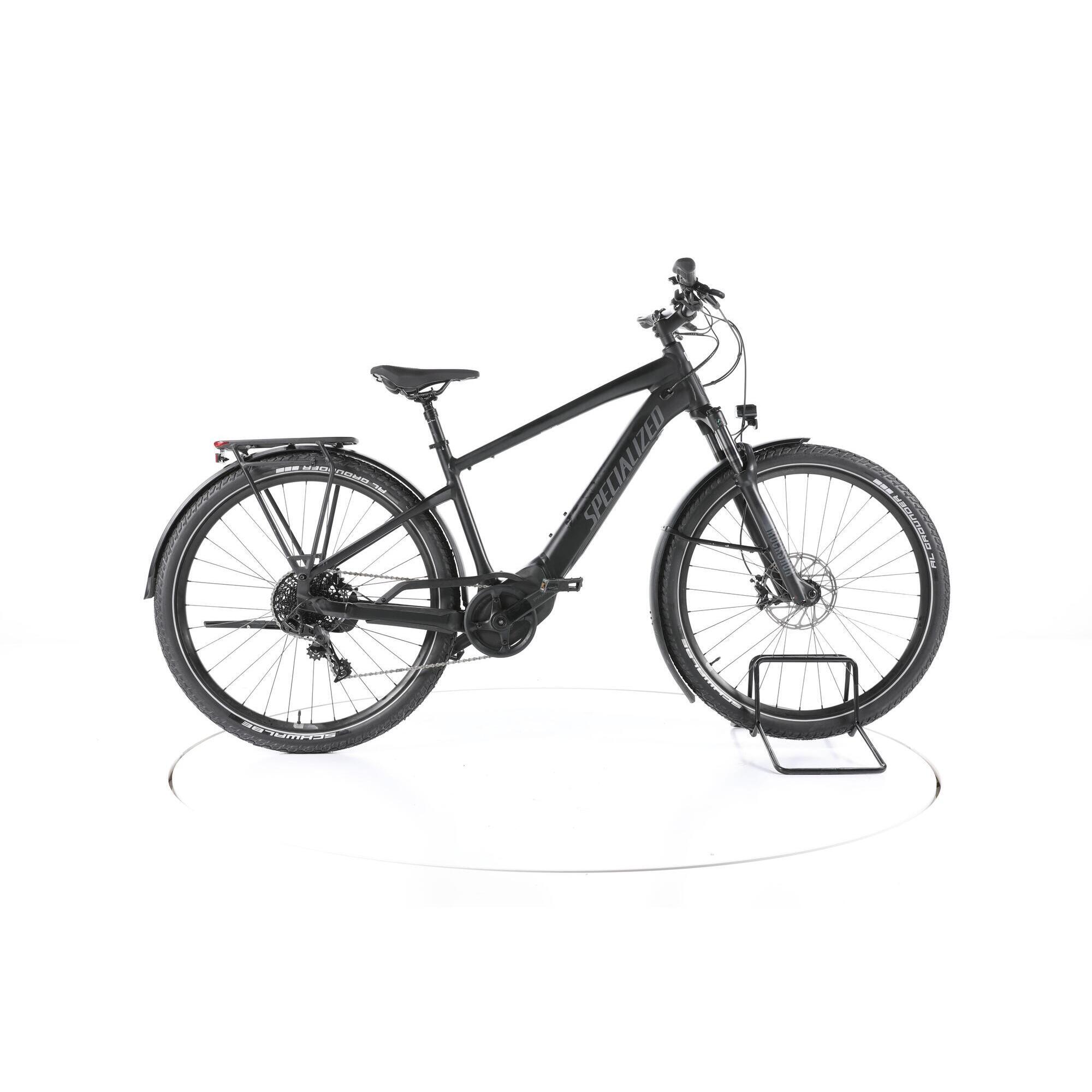 Second Life - Specialized Tero 4.0 EQ Trekking E-Bike 2023 - Stan dobry