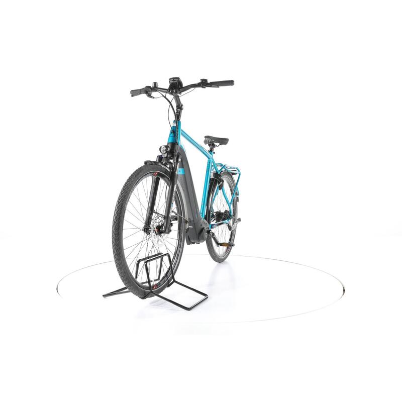 Second Life - Pegasus Solero Evo 8R Belt City E-Bike 2021 - Jak nowy