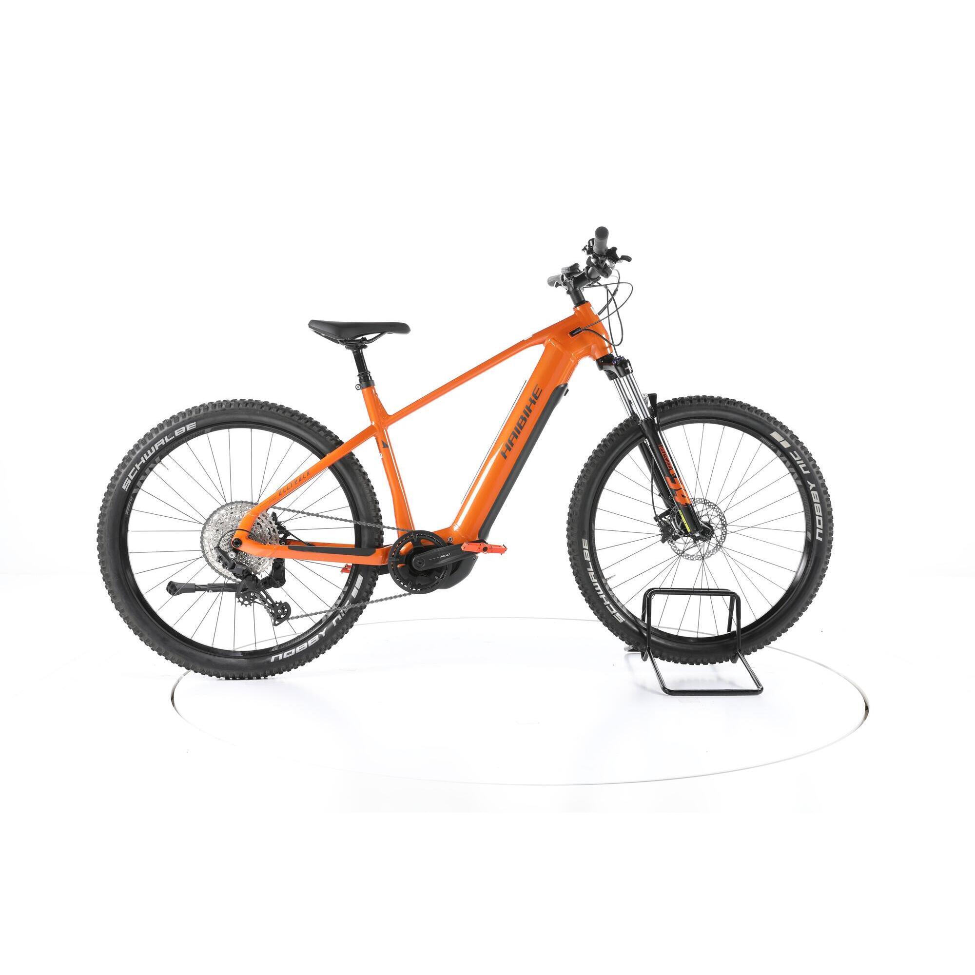 Second Life - Haibike AllTrack 6 E-Bike 2025 - Jak nowy