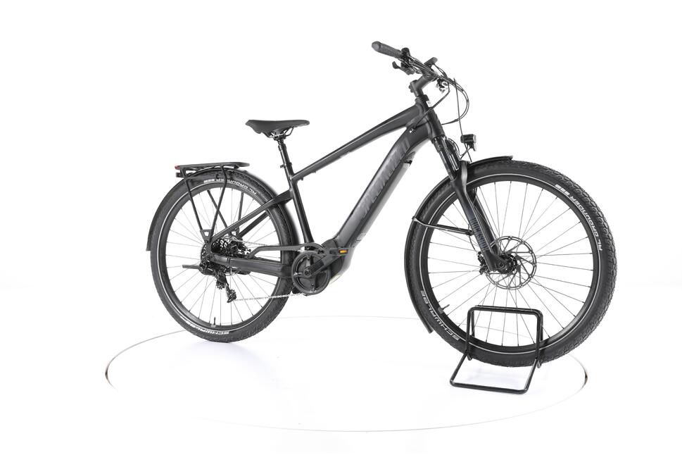 Second Life - Specialized Tero 4.0 EQ Trekking E-Bike 2023 - Stan dobry