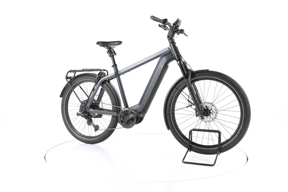 Second Life - Riese & Müller Charger GT touring City E-Bike 2022 - Jak nowy