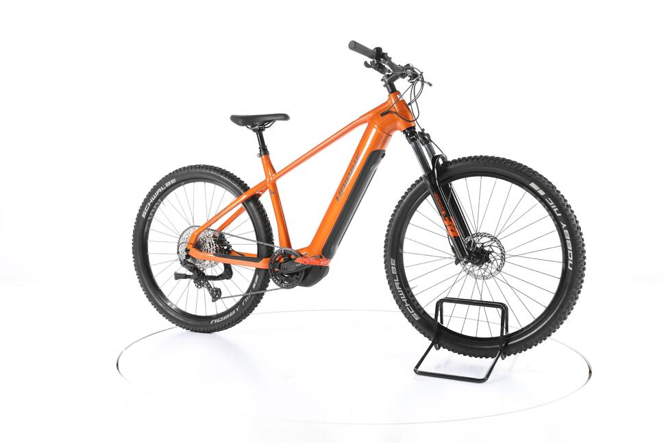 Second Life - Haibike AllTrack 6 E-Bike 2025 - Jak nowy