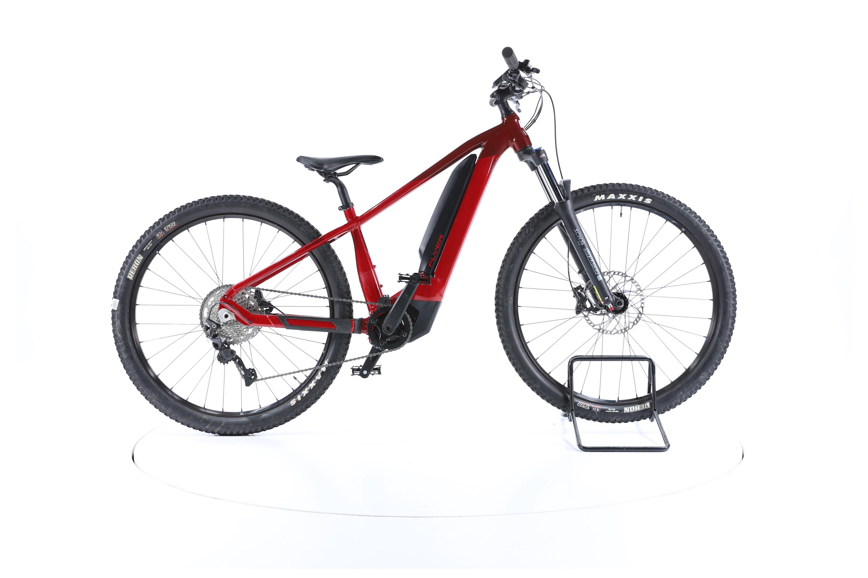 FLYER Refurbished - FLYER Uproc2 2.10 E-Bike 2021 - Zeer goed