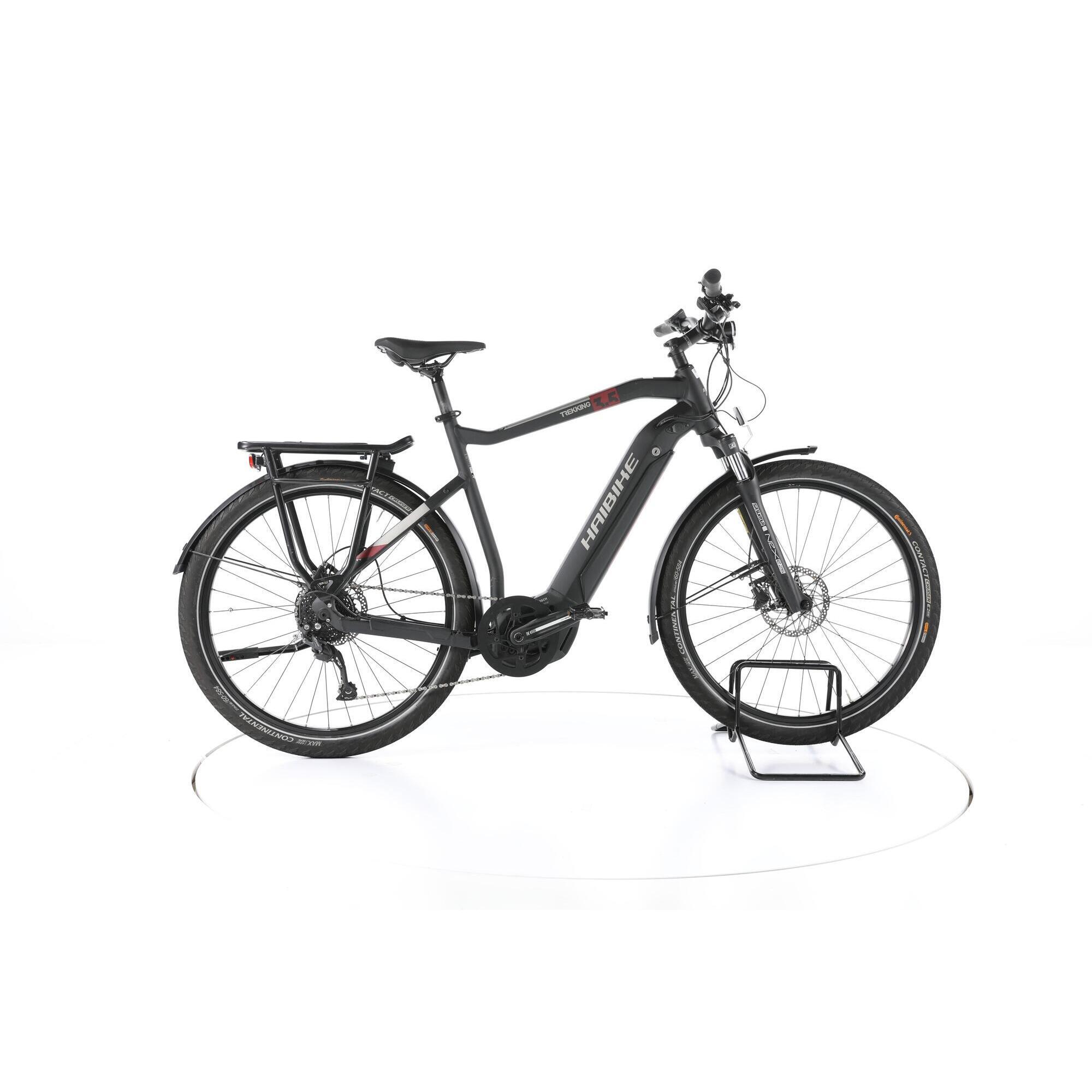 Second Life - Haibike Trekking 3.5 LTD Trekking E-Bike 2022 - Jak nowy