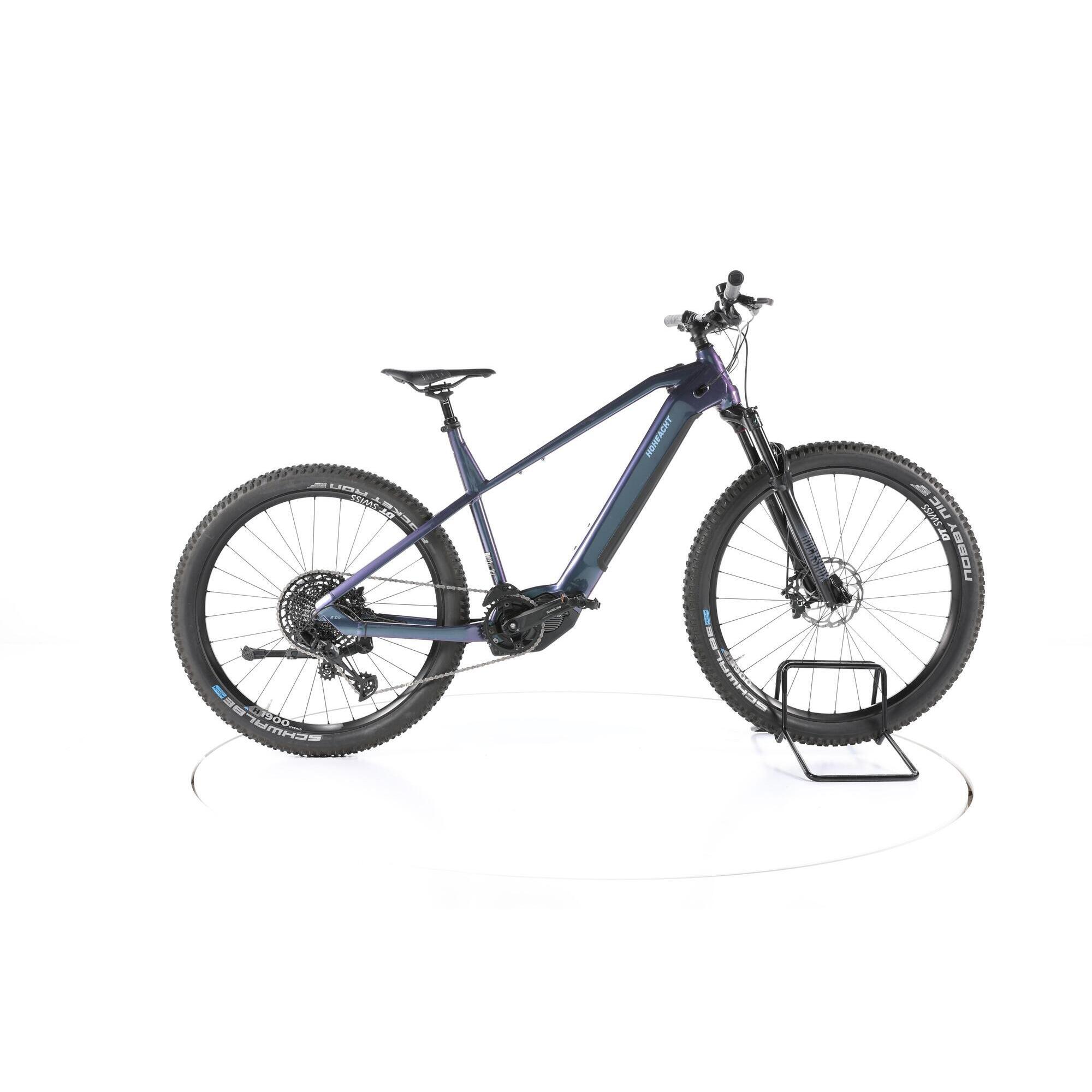 Second Life - HoheAcht Sento Monto E-Bike 2022 - Jak nowy