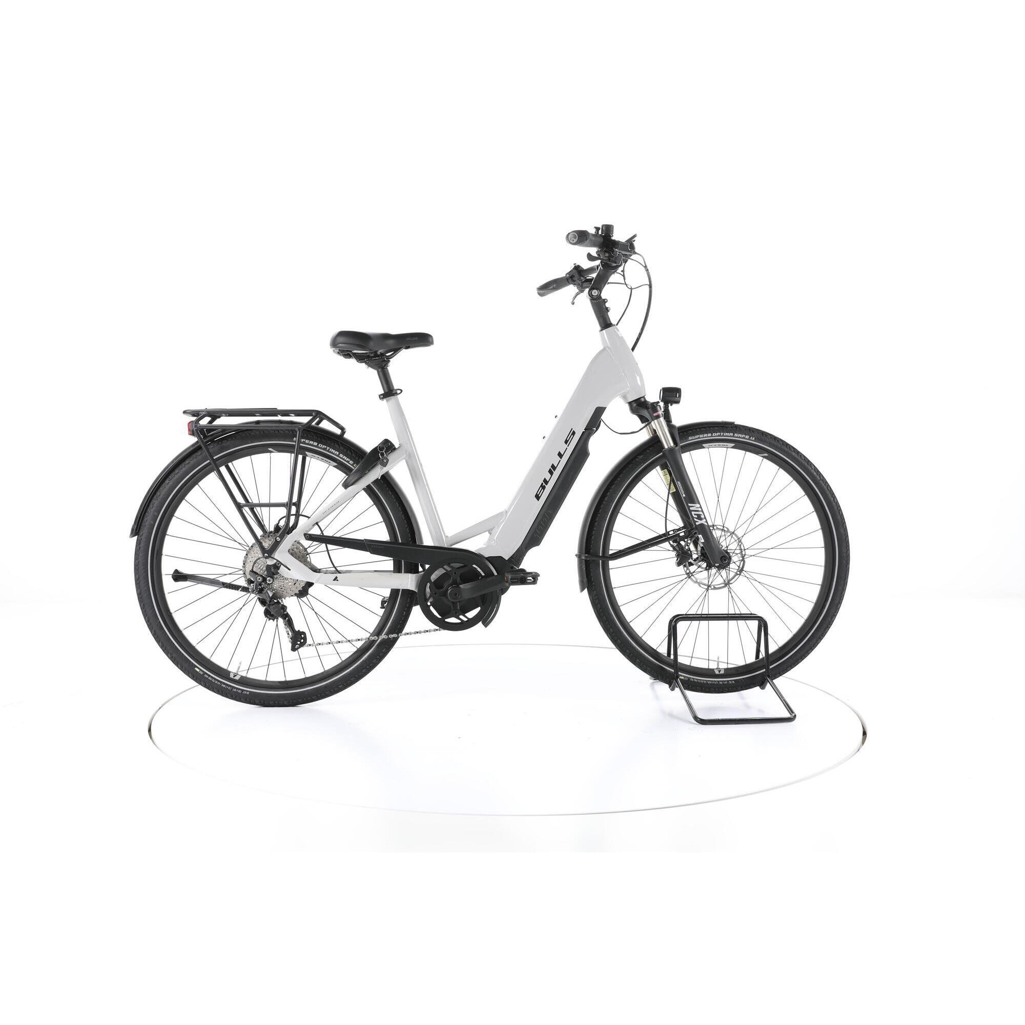 Second Life - Bulls Lacuba EVO 10 Trekking E-Bike Lage instap 2023 - Jak nowy