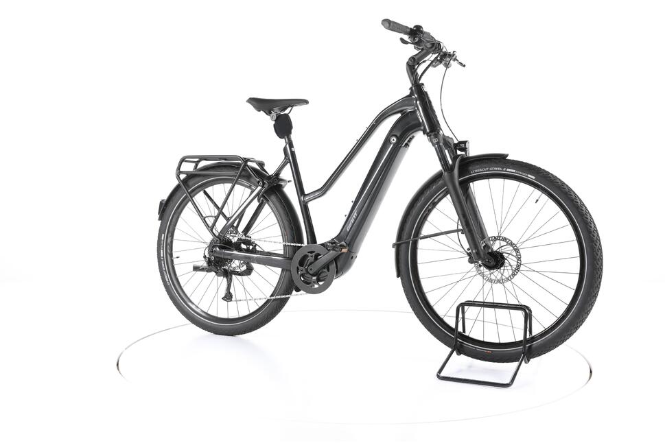Second Life - Giant Explore E+ 2 STA Trekking E-Bike 2022 - Stan dobry