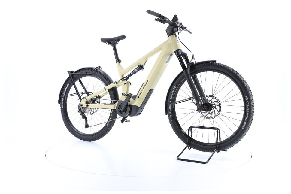 Second Life - FLYER Goroc X 2.10 SUV E-Bike 2022 - Stan dobry