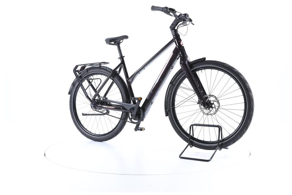 Second Life - Bergamont E-Vitess Expert City E-Bike 2022 - Jak nowy