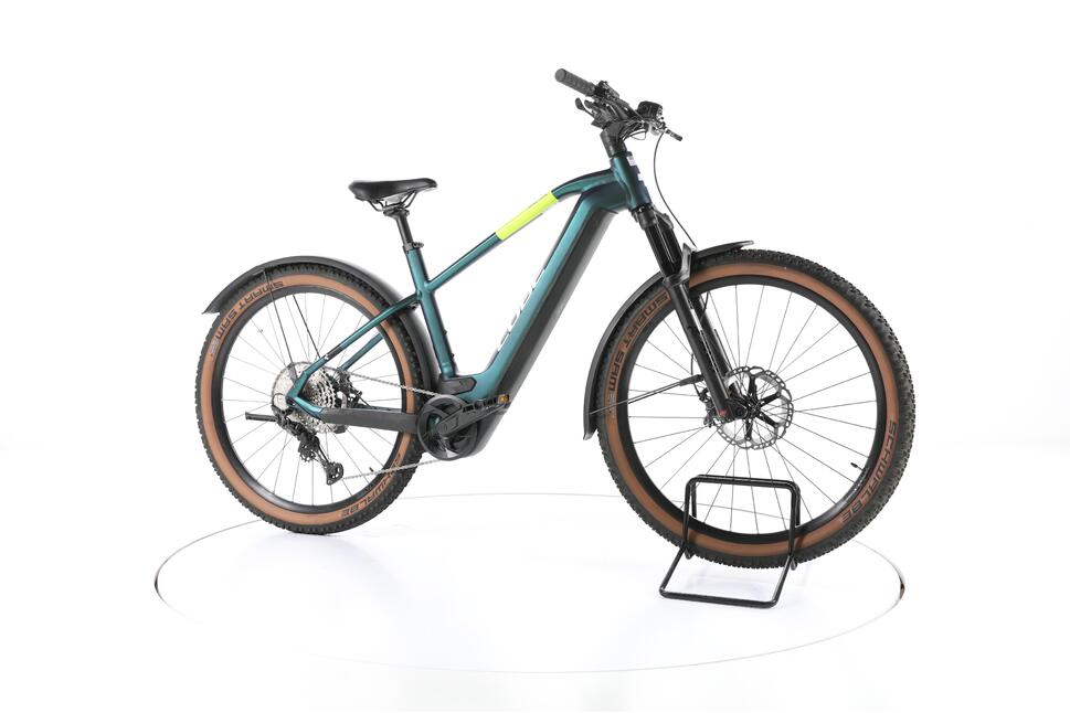 Second Life - Cube Reaction Hybrid SLT E-Bike 2023 - Jak nowy