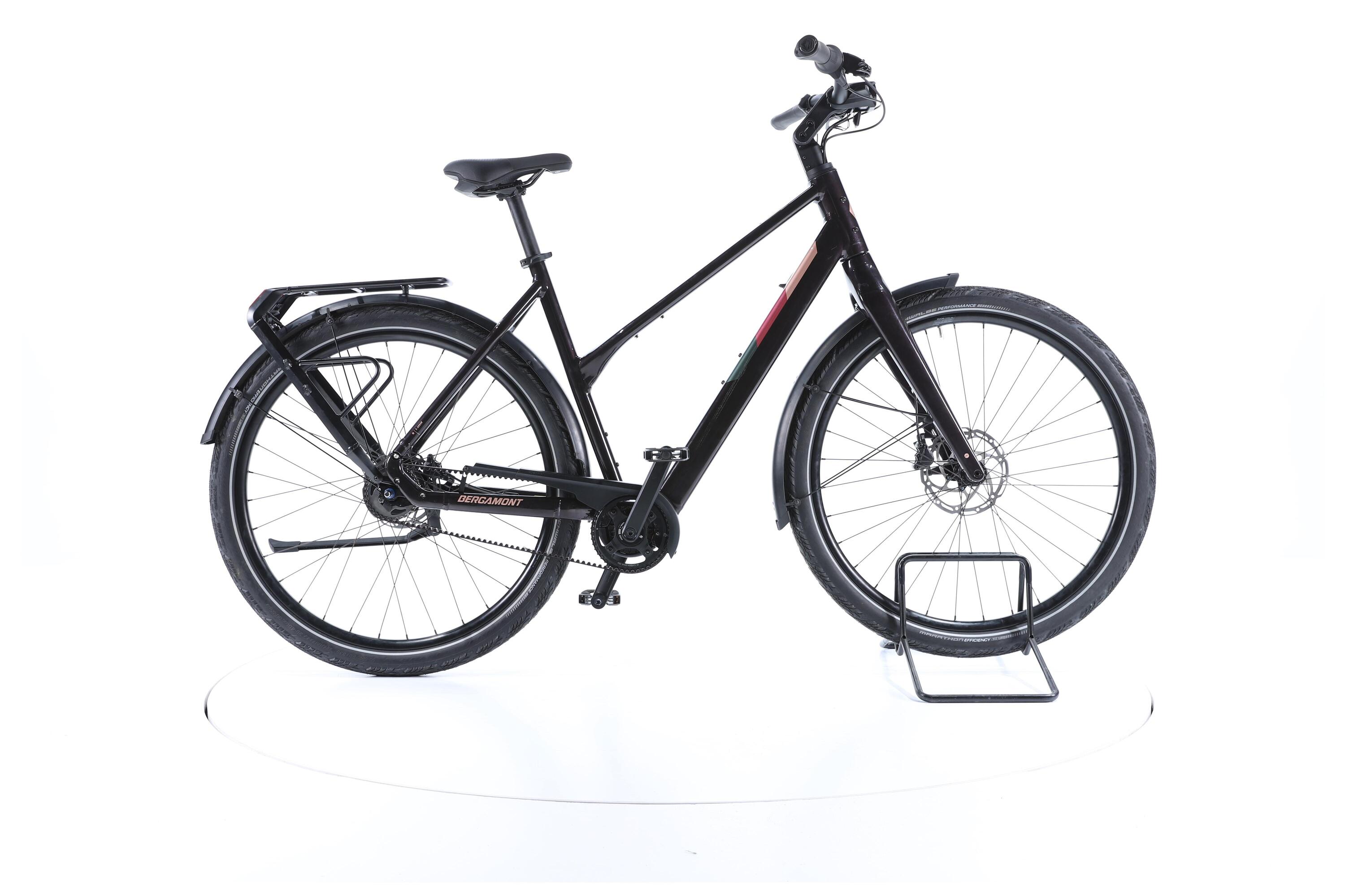 BERGAMONT Refurbished - Bergamont E-Vitess Expert City E-Bike 2022 - Zeer goed