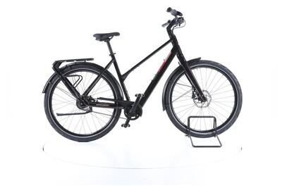 Tweedehands - bergamont e-vitess expert city e-bike - zeer goed