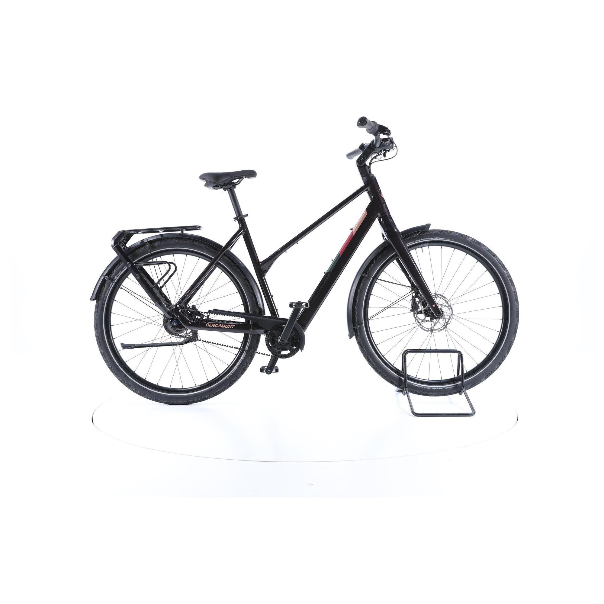 Second Life - Bergamont E-Vitess Expert City E-Bike 2022 - Jak nowy