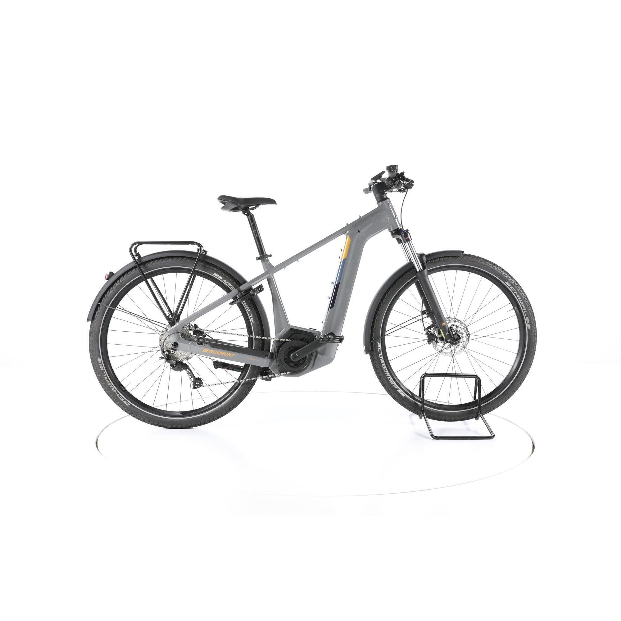 Second Life - Bergamont E-Revox Edition EQ Trekking E-Bike 2022 - Stan dobry