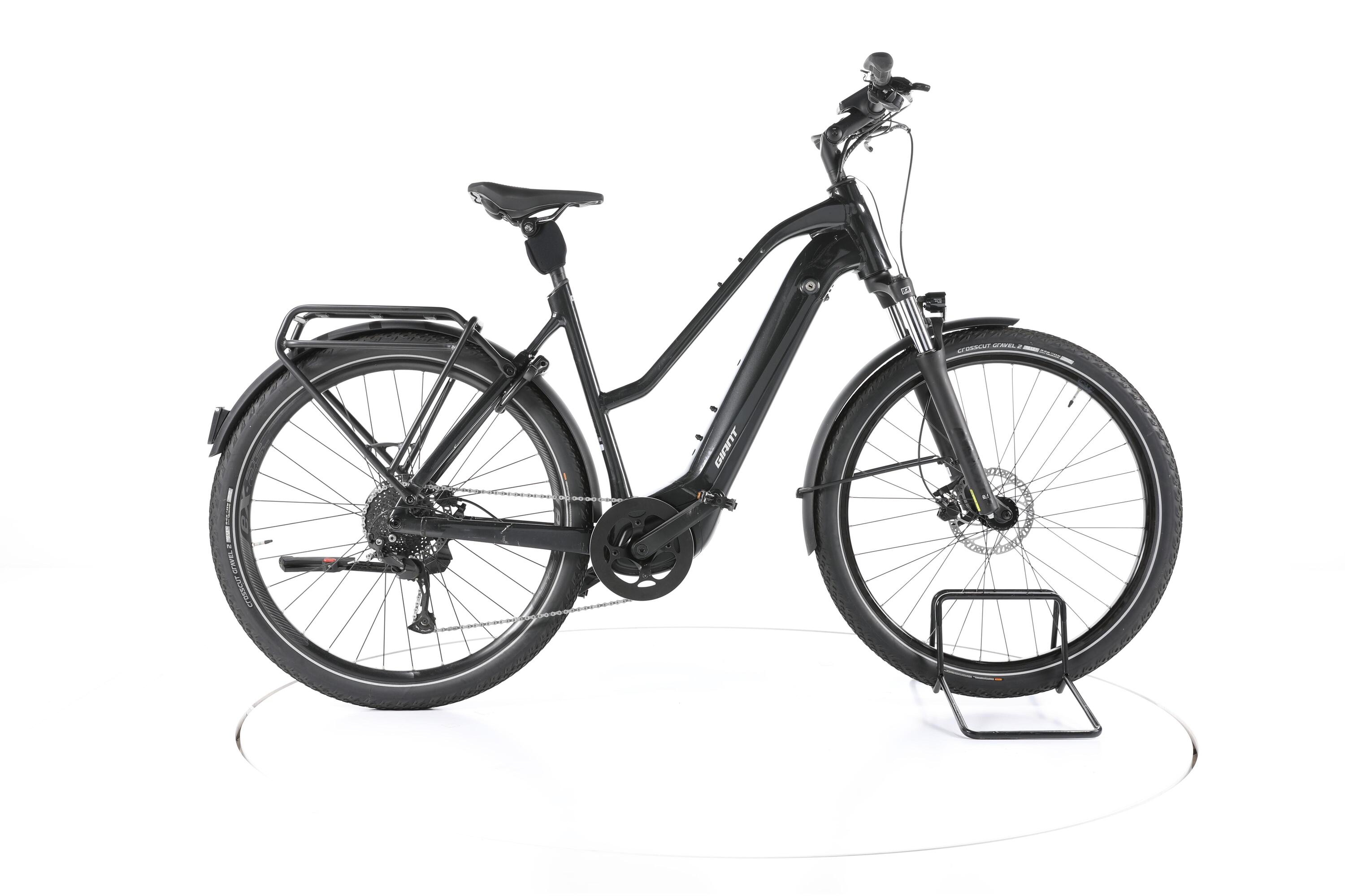 GIANT Refurbished - Giant Explore E+ 2 STA Trekking E-Bike 2022 - Goed