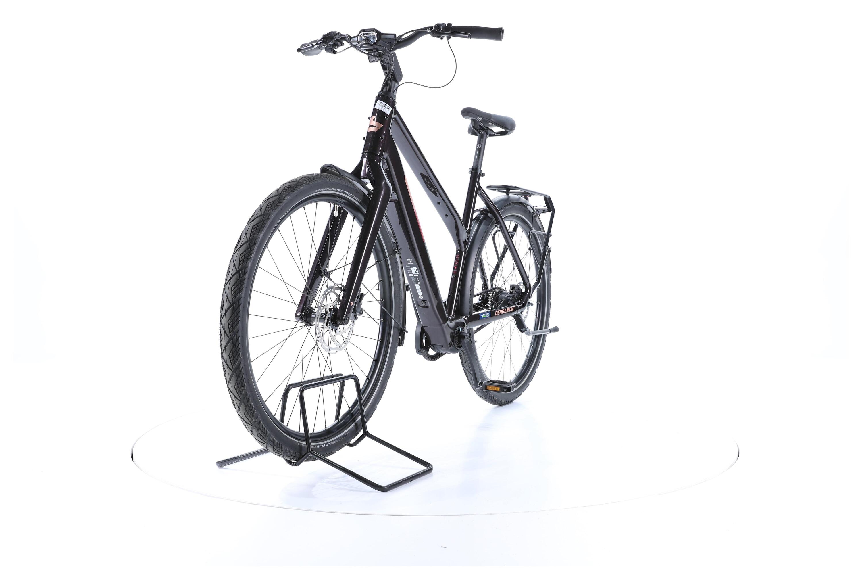Refurbished - Bergamont E-Vitess Expert City E-Bike 2022 - Zeer goed 4/7