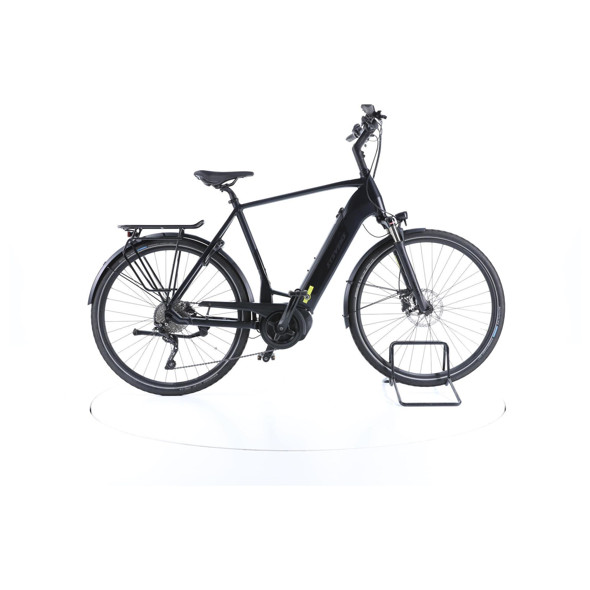 Second Life - Stevens E-Lavena PT5 Trekking E-Bike 2022 - Stan dobry