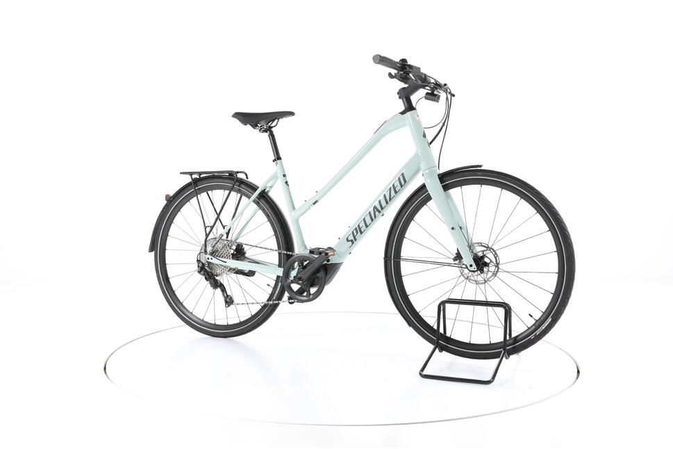 Second Life - Specialized Turbo Vado SL 4.0 EQ City E-Bike 2021 - Jak nowy