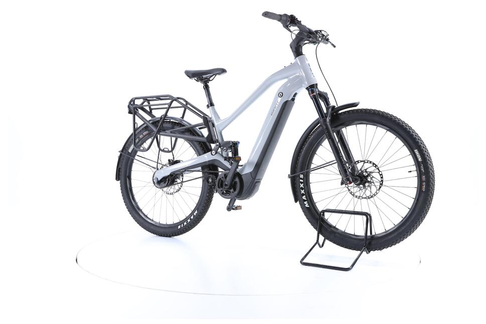 Second Life - Giant Stormguard E+ 2 SUV E-Bike 2024 - Jak nowy