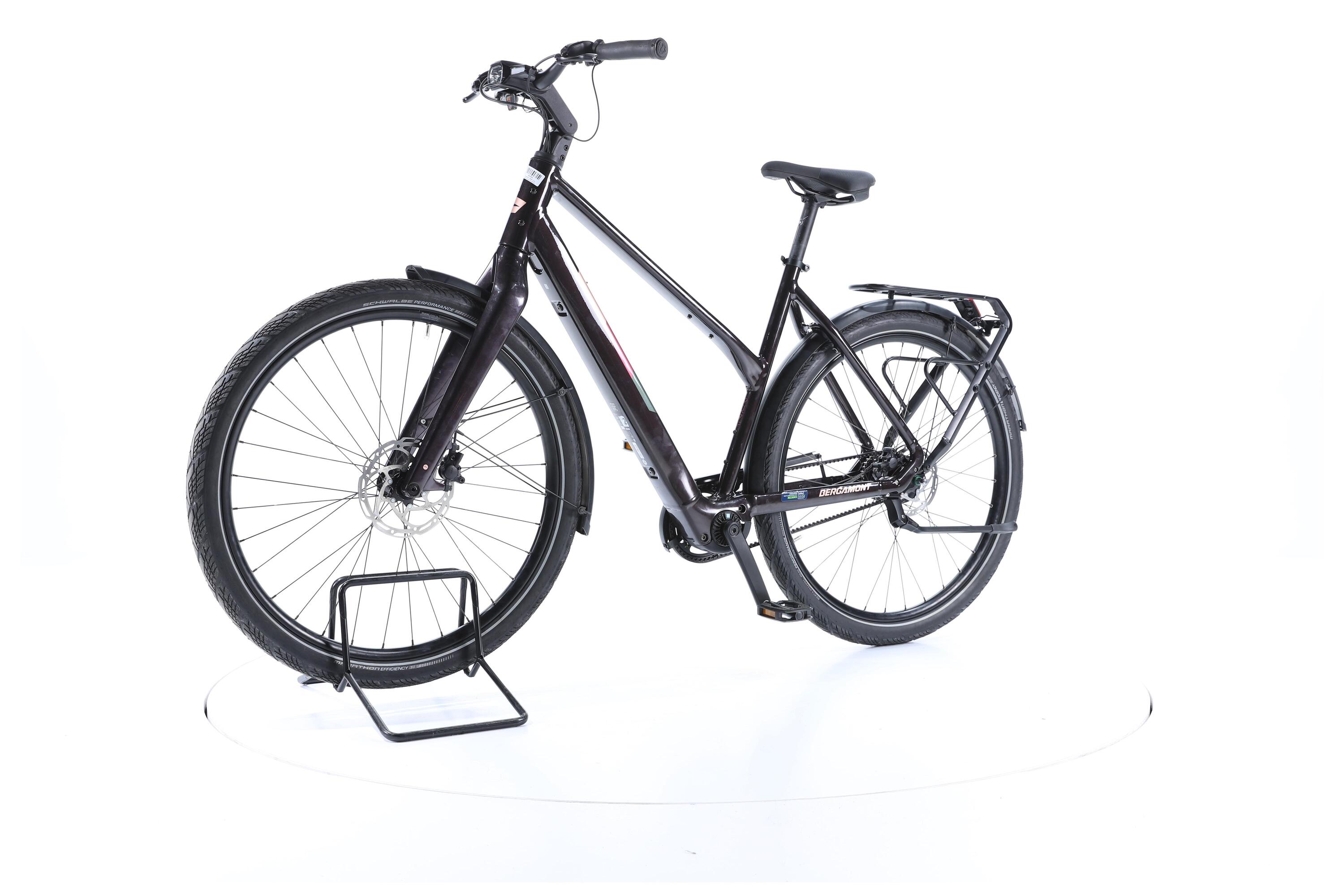 Refurbished - Bergamont E-Vitess Expert City E-Bike 2022 - Zeer goed 5/7