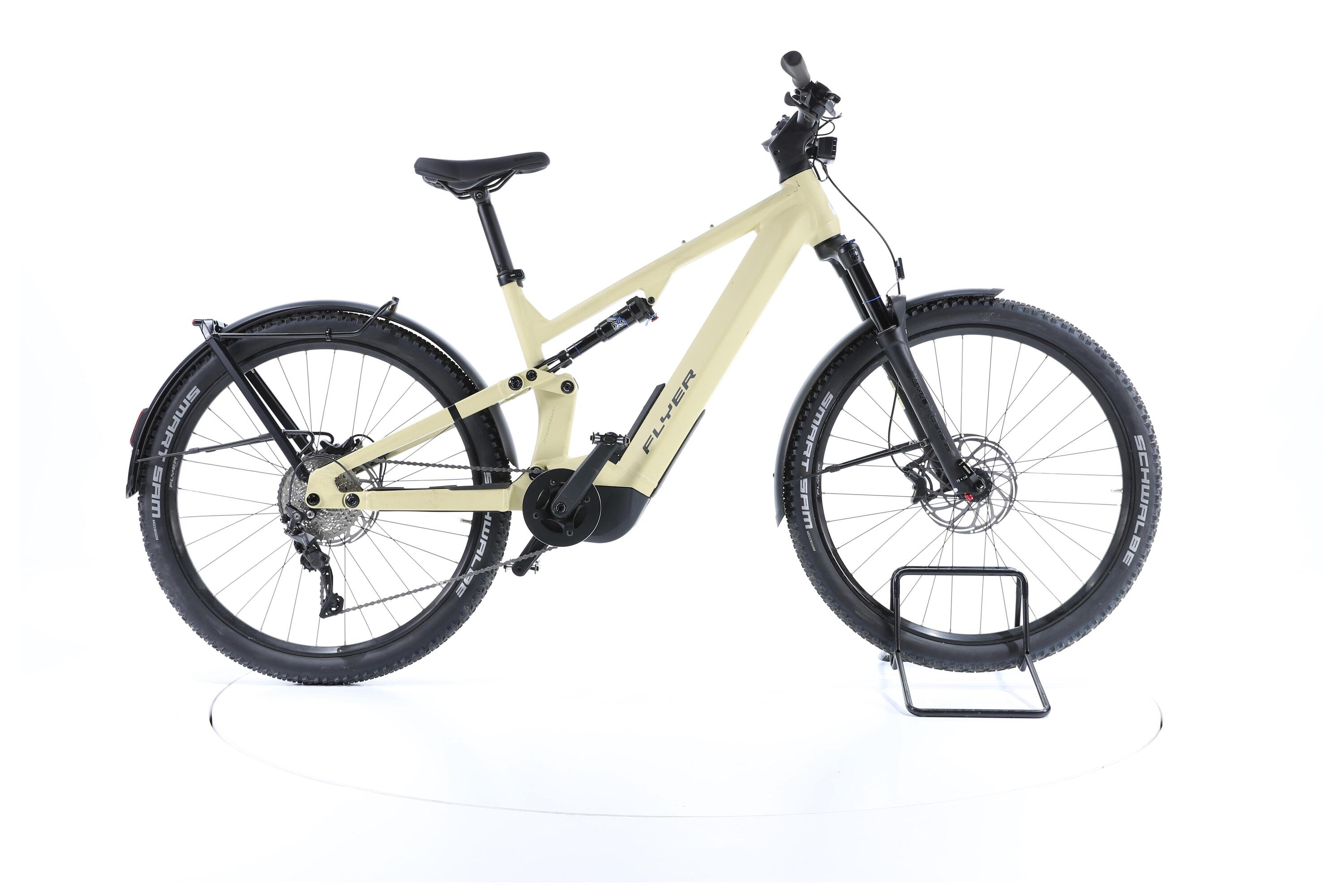 FLYER Refurbished - FLYER Goroc X 2.10  SUV E-Bike 2022 - Good Condition