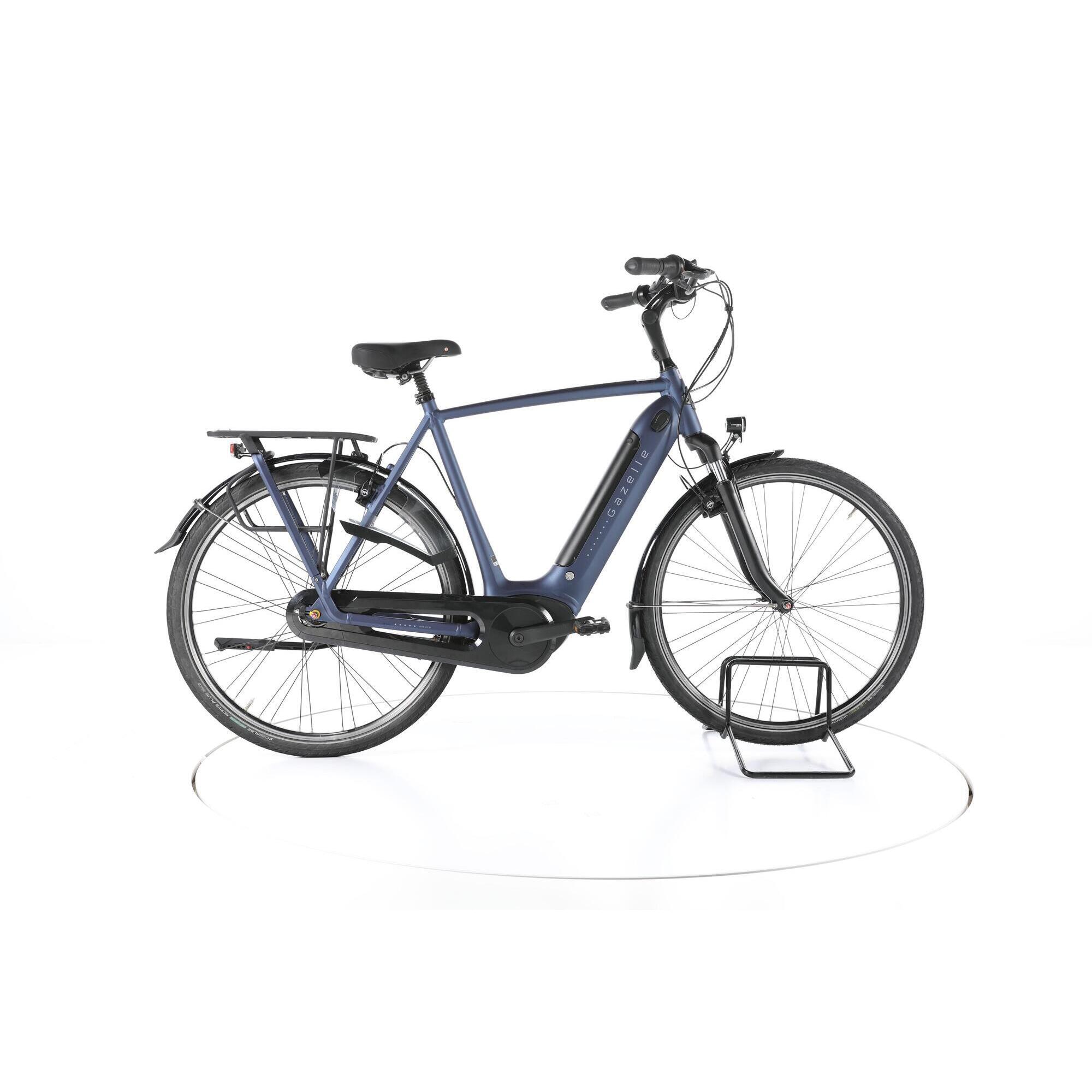 Second Life - Gazelle Arroyo C7+ HMB City E-Bike 2022 - Jak nowy