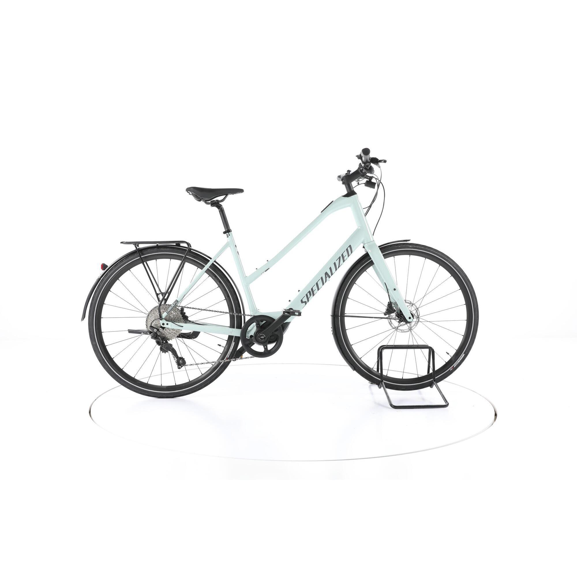 Second Life - Specialized Turbo Vado SL 4.0 EQ City E-Bike 2021 - Jak nowy