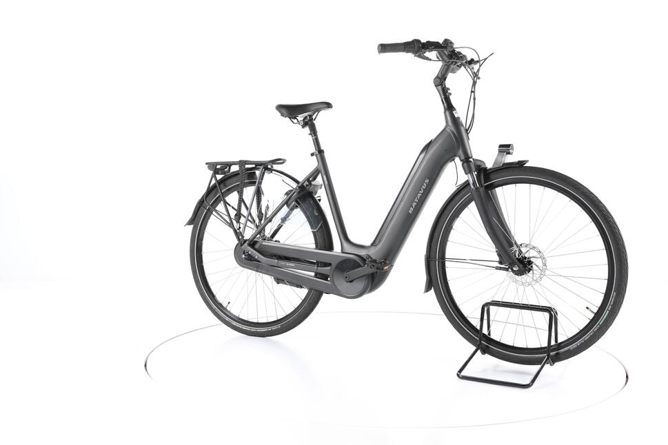 2nd Life - Batavus Finez E-Go Power City E-Bike Lage instap 2021 - Stan dobry