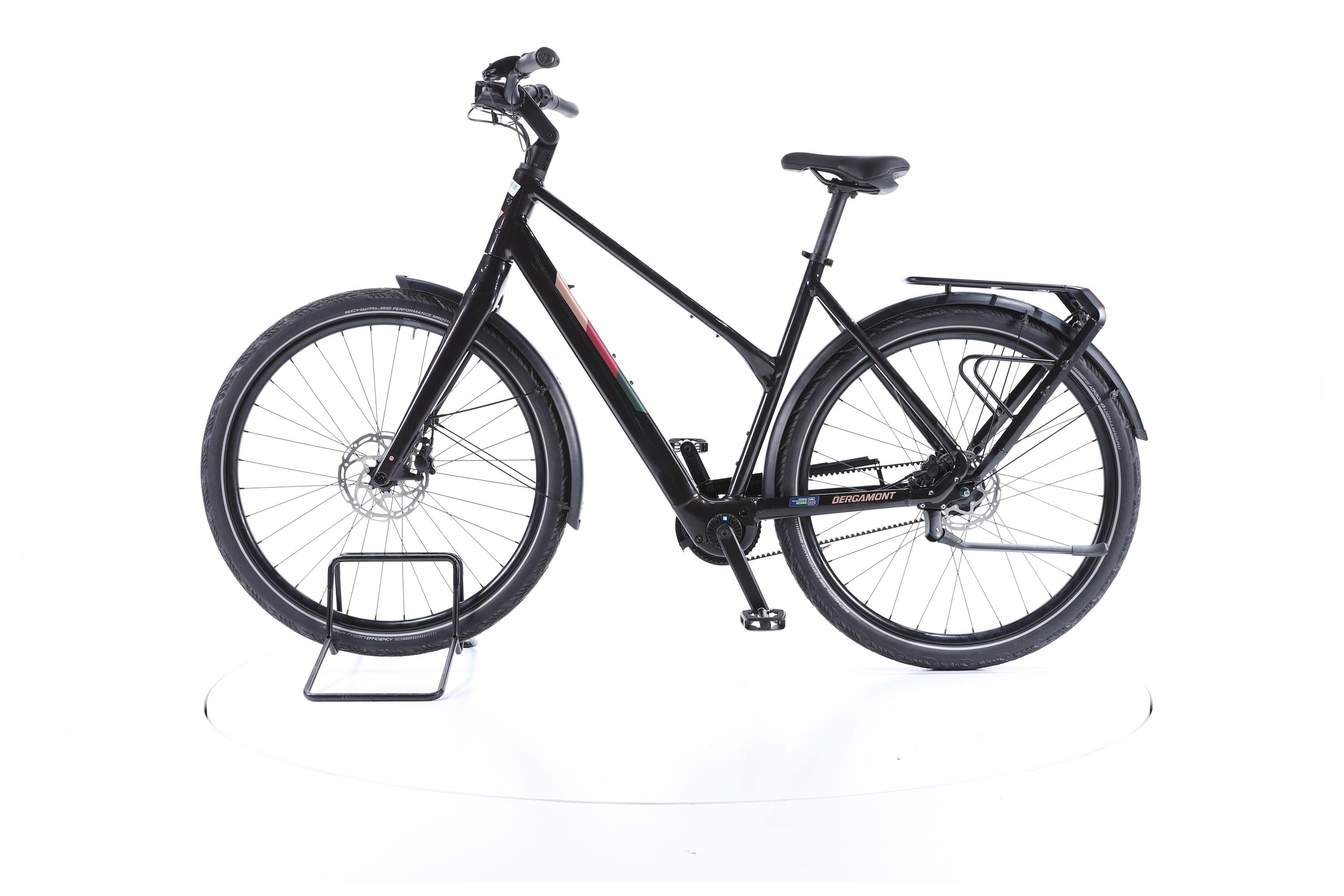 Refurbished - Bergamont E-Vitess Expert City E-Bike 2022 - Zeer goed 6/7