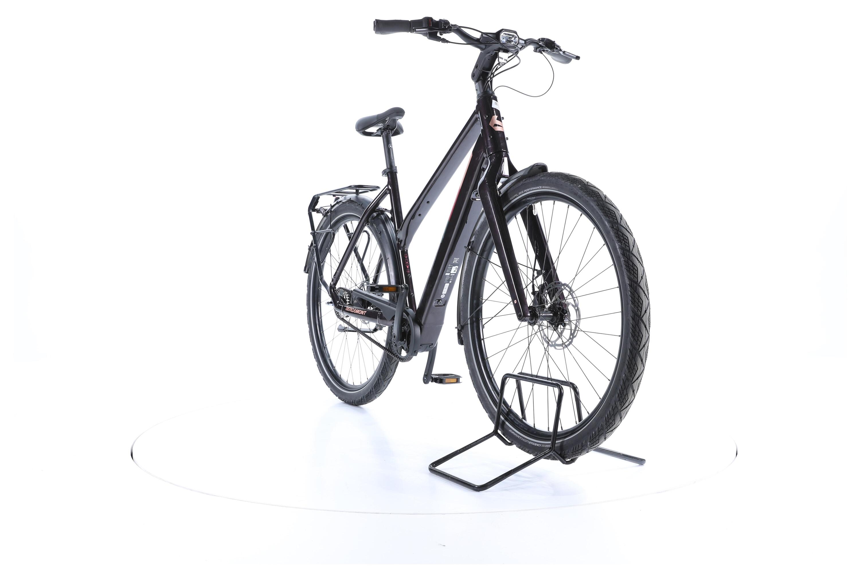 Refurbished - Bergamont E-Vitess Expert City E-Bike 2022 - Zeer goed 3/7