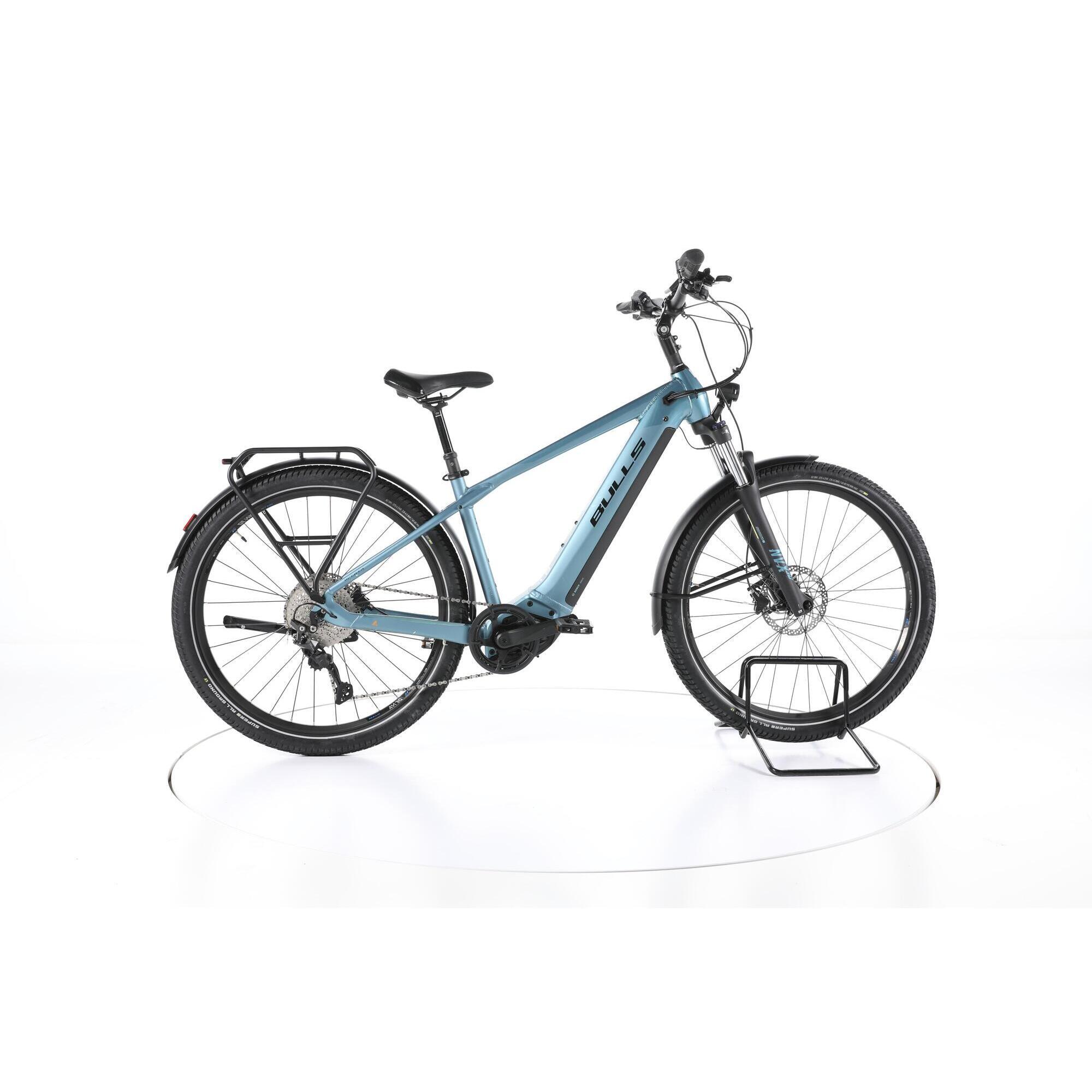 Second Life - Bulls Iconic EVO 1 Trekking E-Bike 2023 - Jak nowy