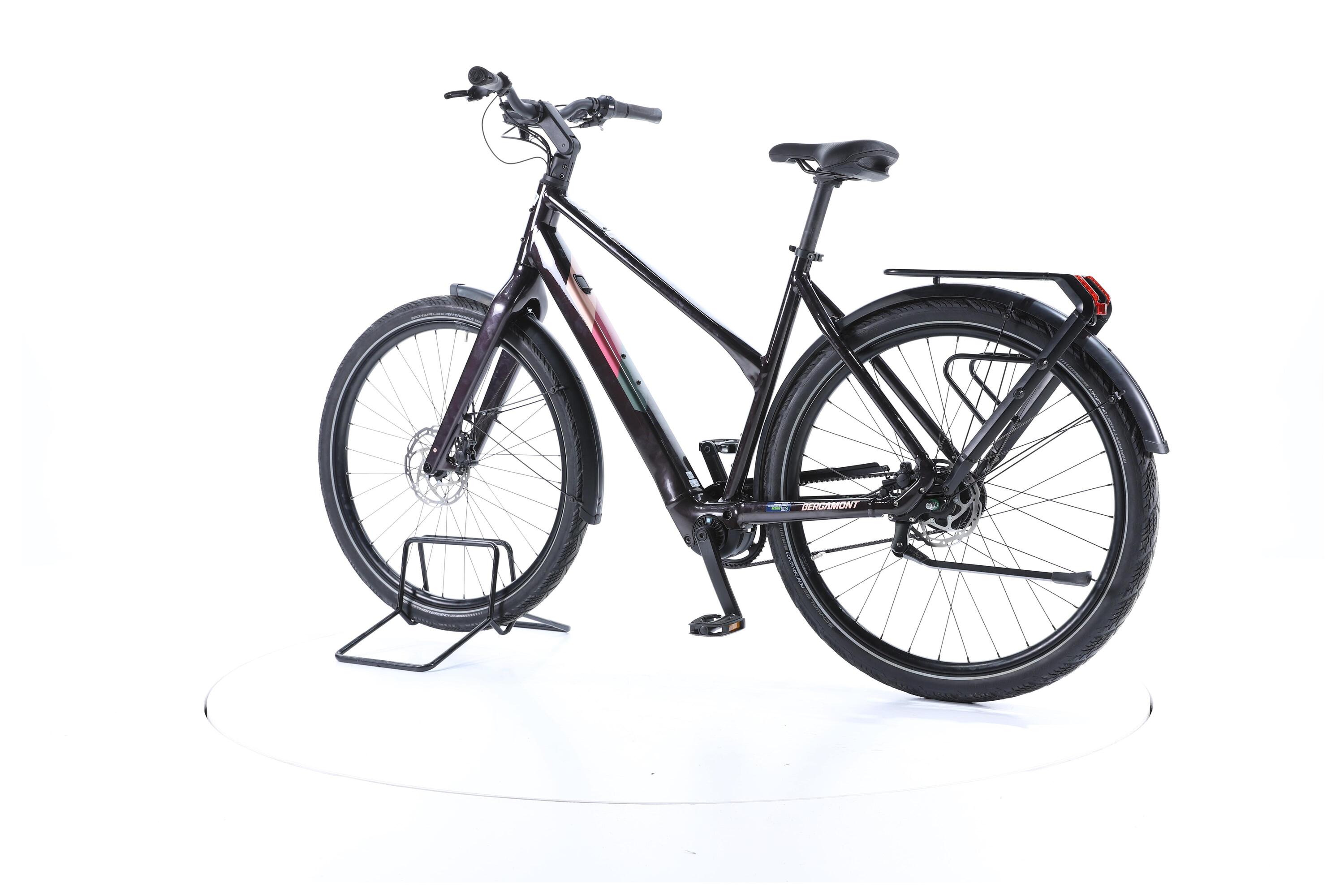 Refurbished - Bergamont E-Vitess Expert City E-Bike 2022 - Zeer goed 7/7