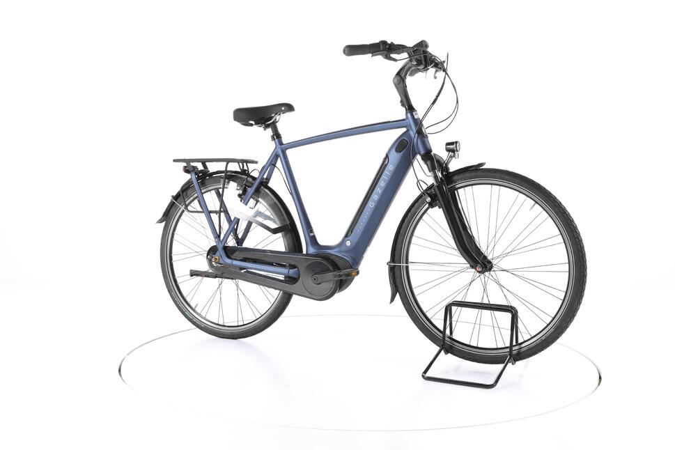 Second Life - Gazelle Arroyo C7+ HMB City E-Bike 2022 - Jak nowy