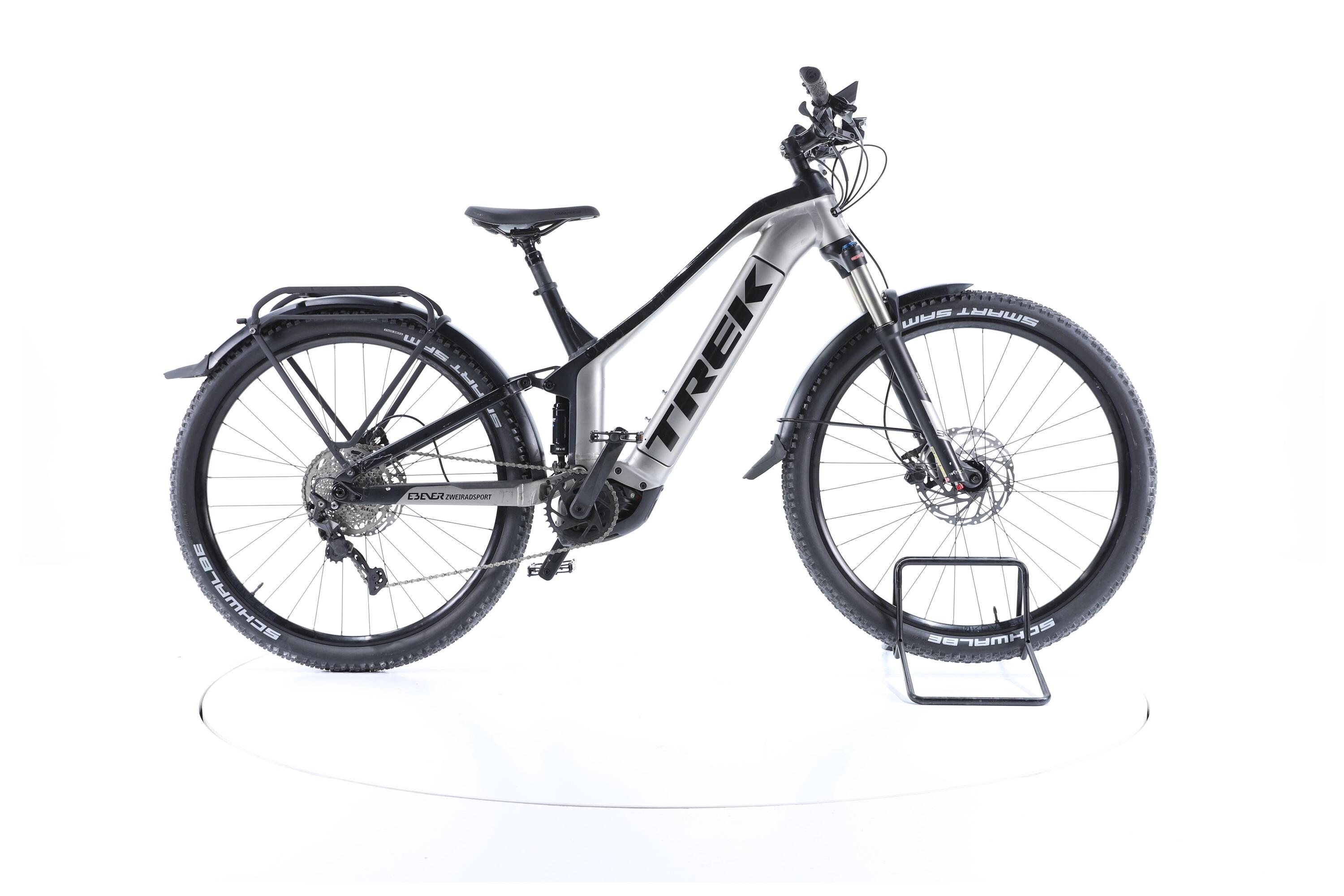 TREK Refurbished - Trek Powerfly FS Equipped Trekking E-Bike 2022 - Zeer goed