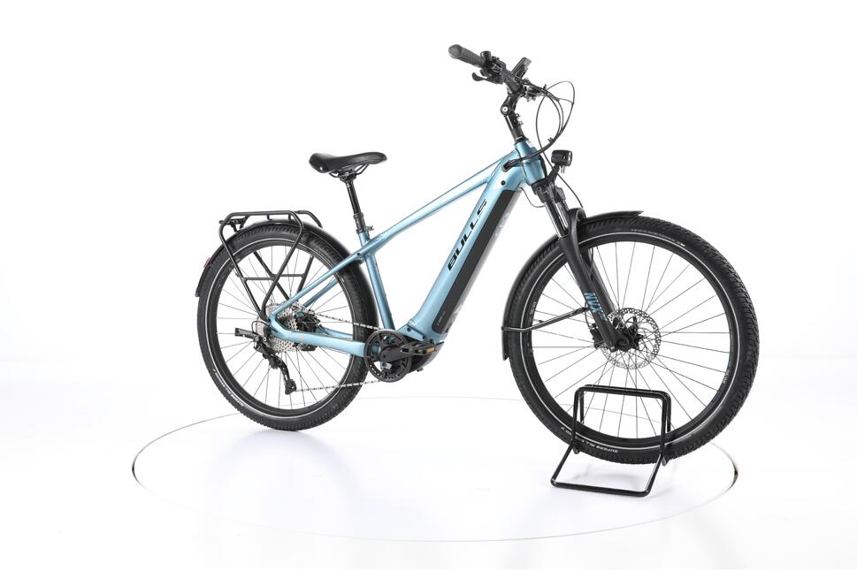 Second Life - Bulls Iconic EVO 1 Trekking E-Bike 2023 - Jak nowy