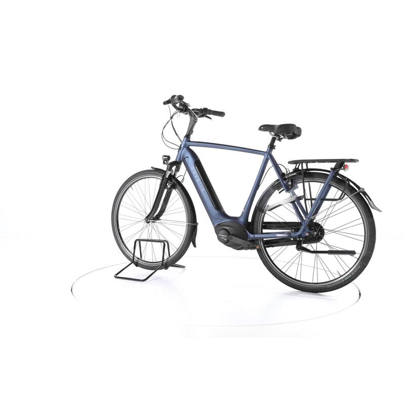 2nd Life - Gazelle Arroyo C7+ HMB City E-Bike 2022 - Jak nowy
