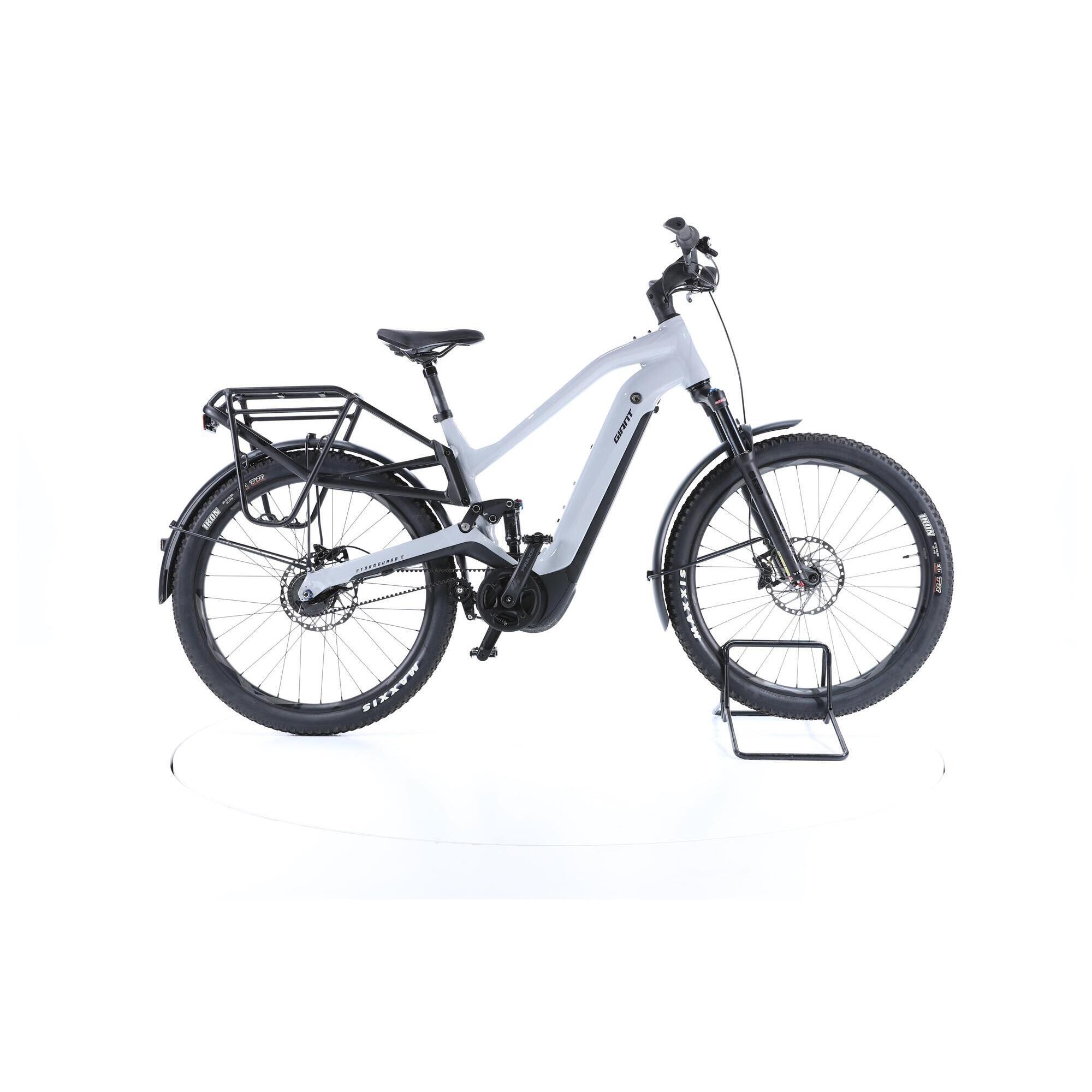 Second Life - Giant Stormguard E+ 2 SUV E-Bike 2024 - Jak nowy