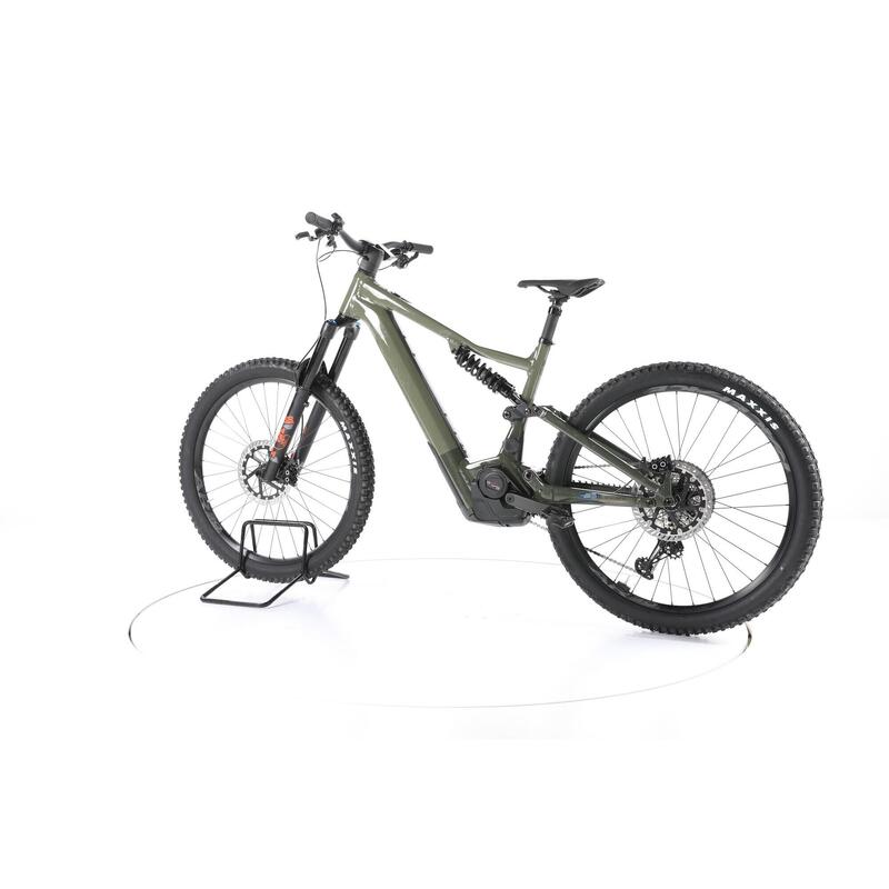 Second Life - Focus Sam² 6.8 Fully E-Bike 2023 - Jak nowy