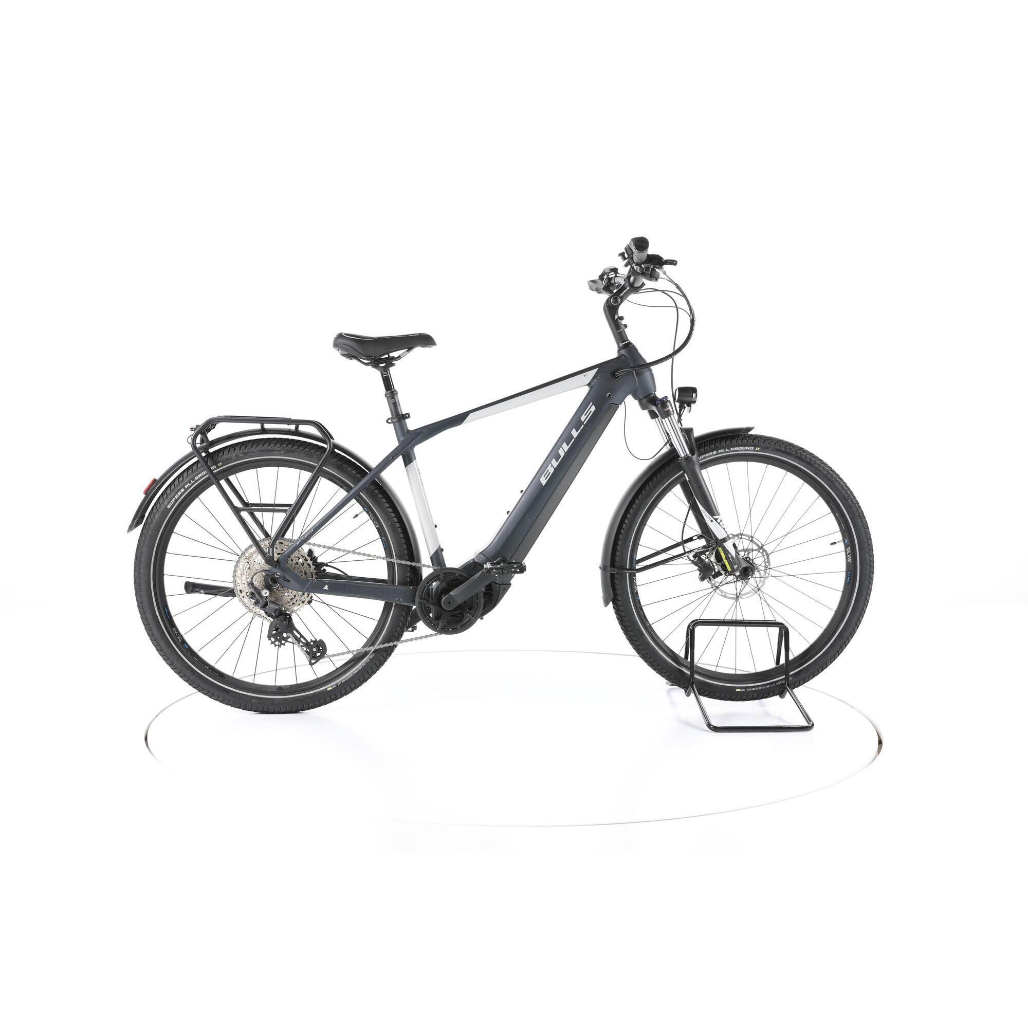 Second Life - Bulls Iconic Evo 2 Trekking E-Bike 2022 - Jak nowy