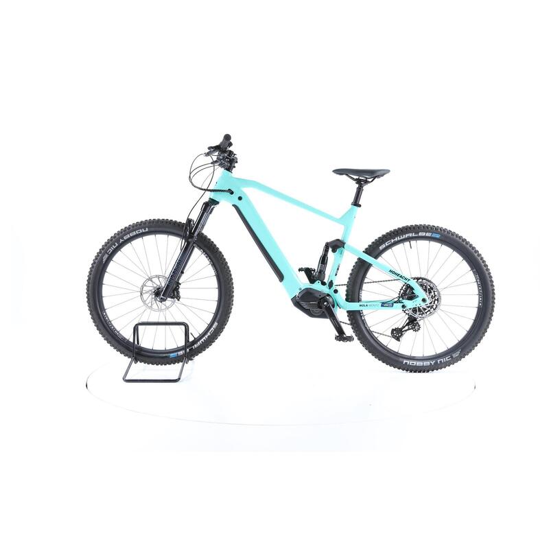 Reconditionné - HoheAcht Mola Monto Vélo électrique VTT 2023 - Très Bon