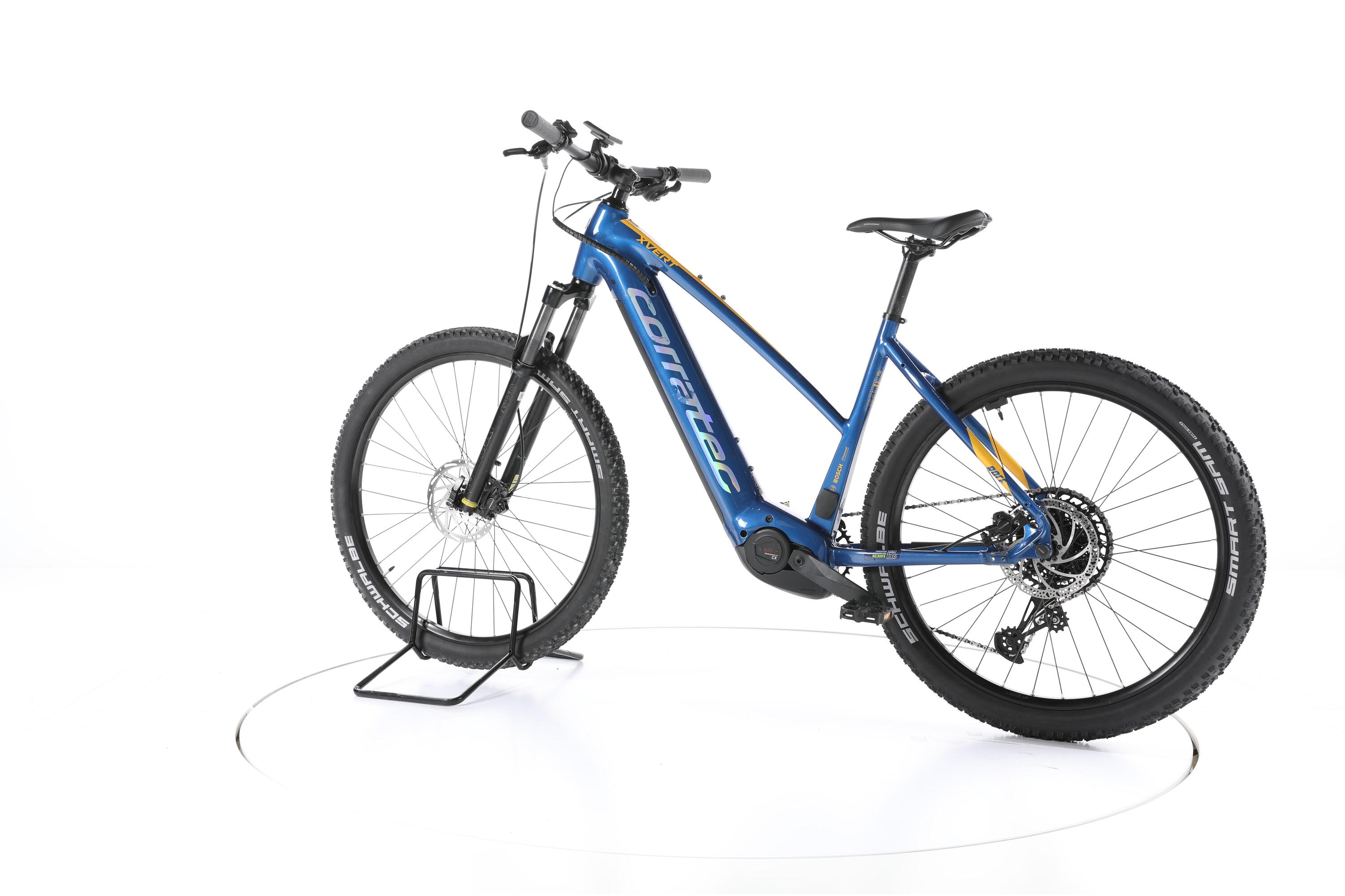 Ebike ricondizionata · Corratec E-Power X Vert Race Trinity Sport · Come nuovo 7/7