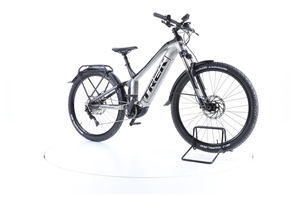 Second Life - Trek Powerfly FS Equipped Trekking E-Bike 2022 - Jak nowy