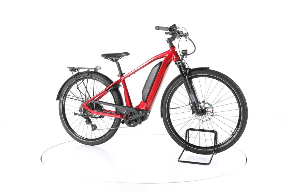Second Life - FLYER Upstreet5 7.10 Trekking E-Bike 2022 - Jak nowy