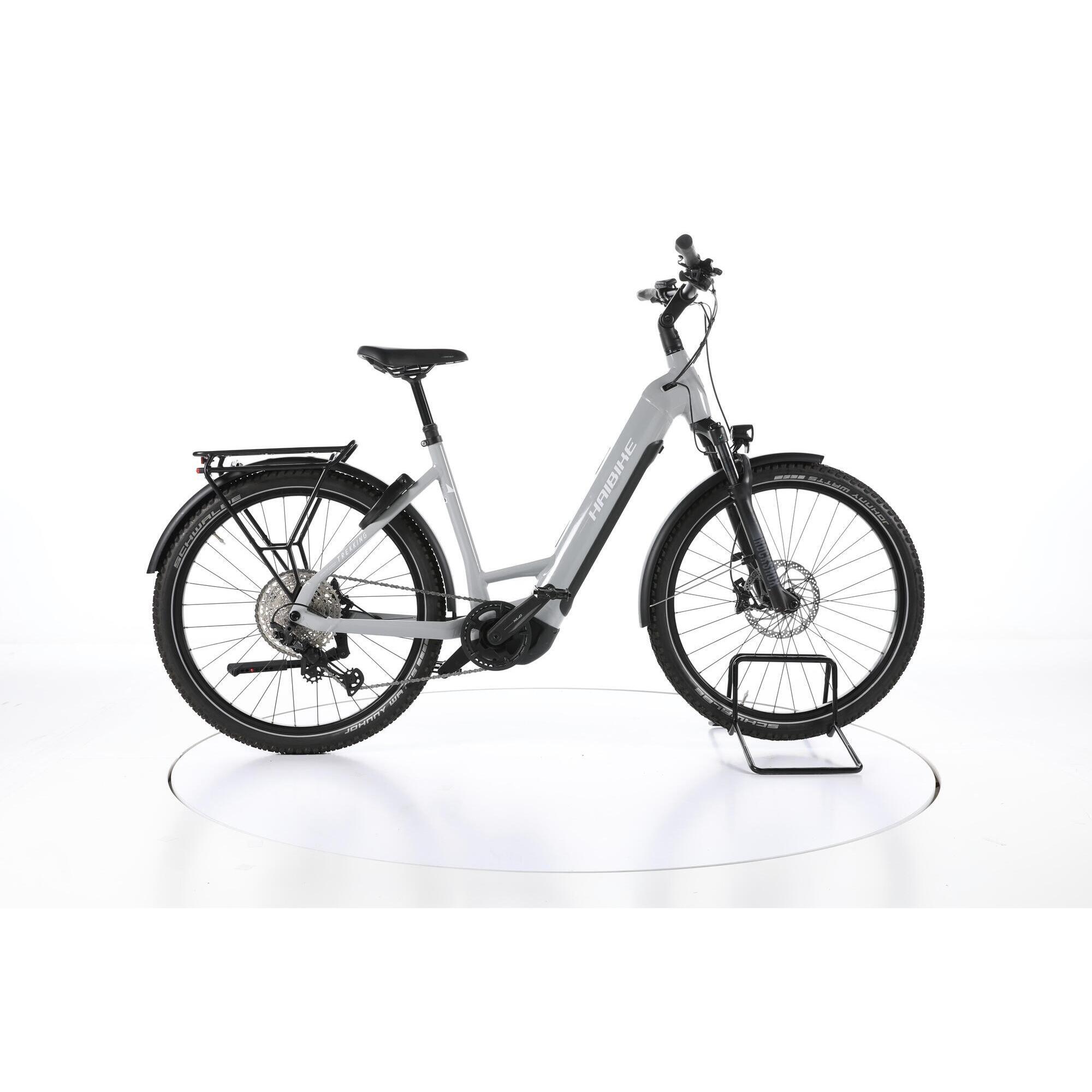 Second Life - Haibike Trekking 7 Trekking E-Bike Lage instap 2023 - Jak nowy